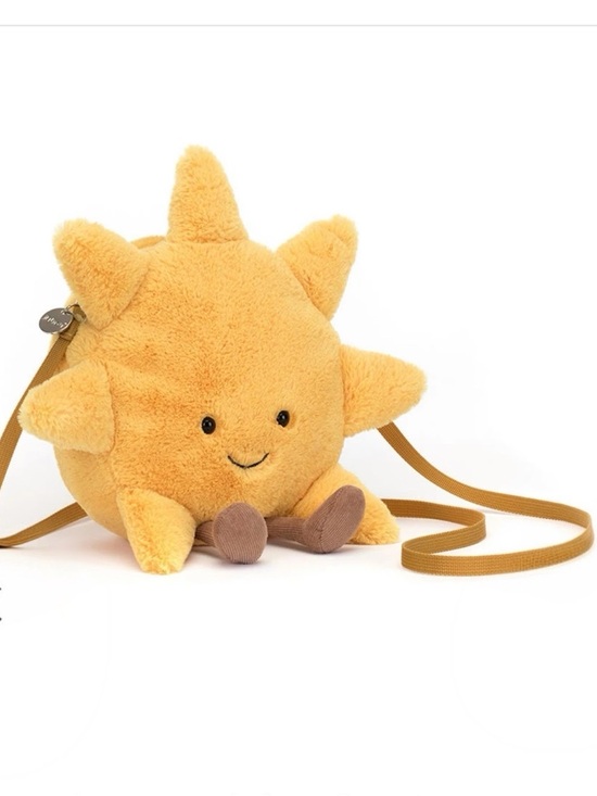 Jellycat Other - Amuseable Sun Bag ☀️